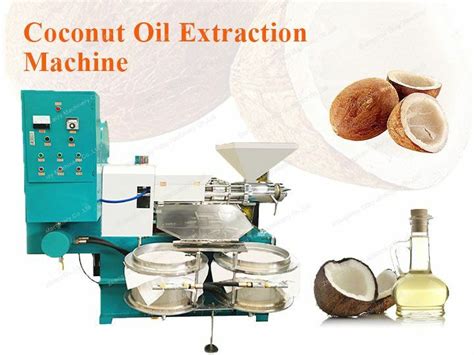 Can Coconut Oil Extraction Machine Improve Performance?
