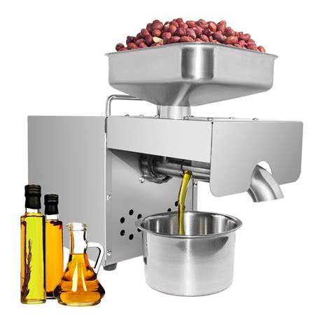 Can Cold Oil Press Machine for Home Improve Performance?
