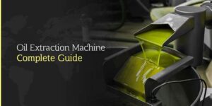 Can Extraction Oil Machine Improve Performance?