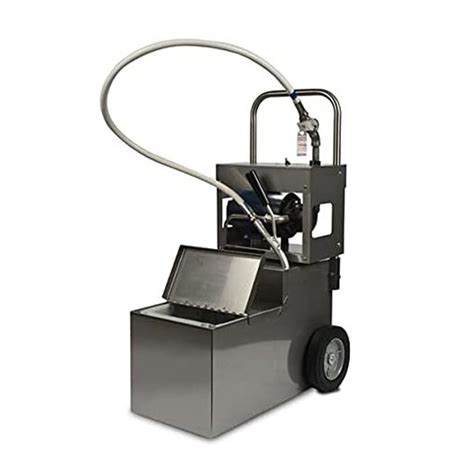 Can Fryer Oil Filter Machine Improve Performance?
