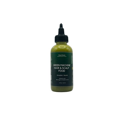 Can Green Machine Hair and Scalp Oil Improve Performance?