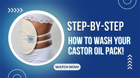 Can How to Wash Castor Oil Pack in Washing Machine Improve Performance?