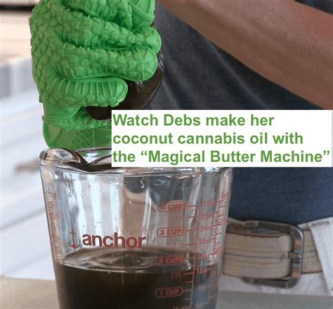 Can Magic Butter Machine Coconut Oil Improve Performance?