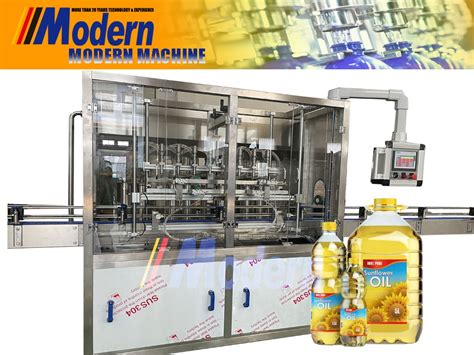 Can Oil Filling Machine Improve Performance?