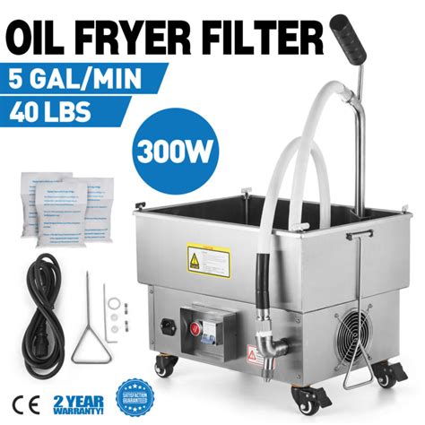 Can Oil Filter Machine for Restaurant Improve Performance?