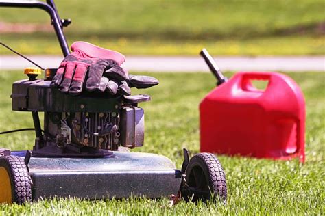 Can Oil for Yard Machine Mower Improve Performance?