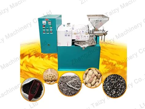 Can Oil Press Machine Improve Performance?