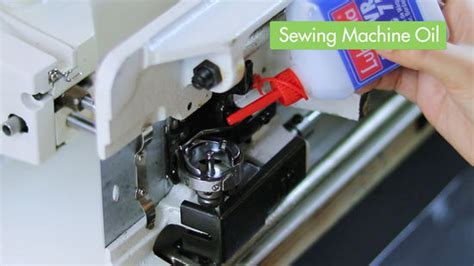 Can Oil Sewing Machine Improve Performance?