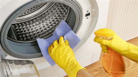 Can Washing Machine Oil Stains Improve Performance?