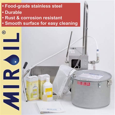 How to Choose the Right Electric Fryer Oil Filter Machine?