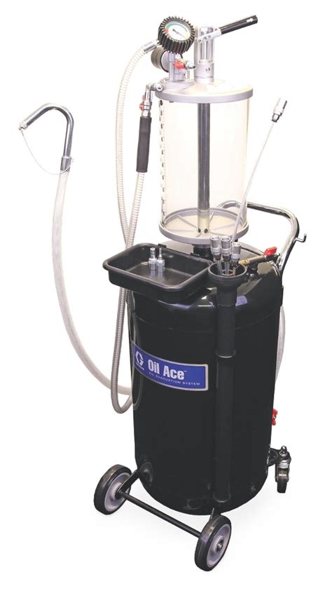 How to Choose the Right Oil Evac Machine?