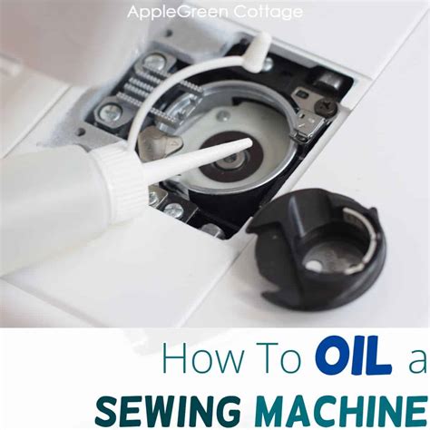 How to Choose the Right Oiling a Sewing Machine?