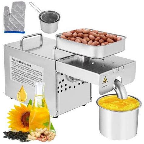 How to Choose the Right Olive Oil Press Machine?