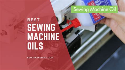 How to Choose the Right Seeing Machine Oil?