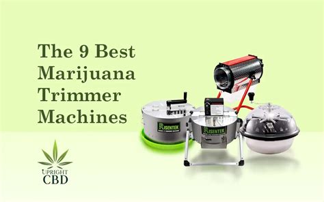 How to Choose the Right Weed Oil Machine?