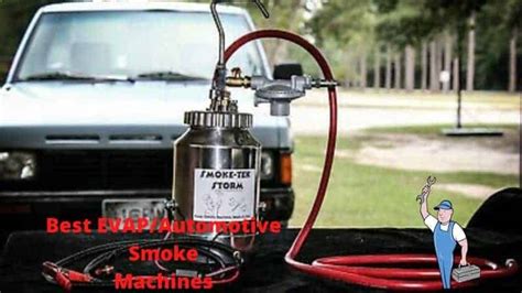 What Is the Best Automotive Smoke Machine Oil for Your Needs?