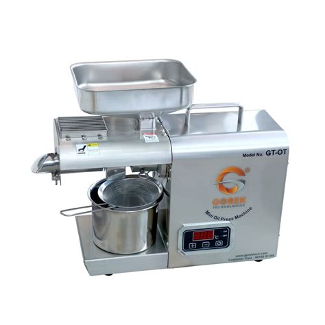 What Is the Best Coconut Oil Machine for Your Needs?