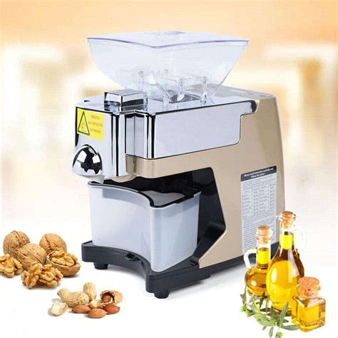 What Is the Best Home Oil Press Machine for Your Needs?