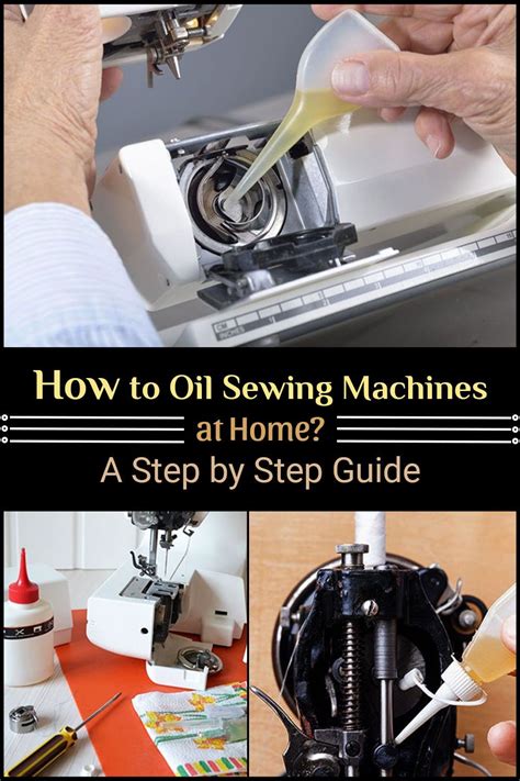 What Is the Best How to Oil Sewing Machine for Your Needs?