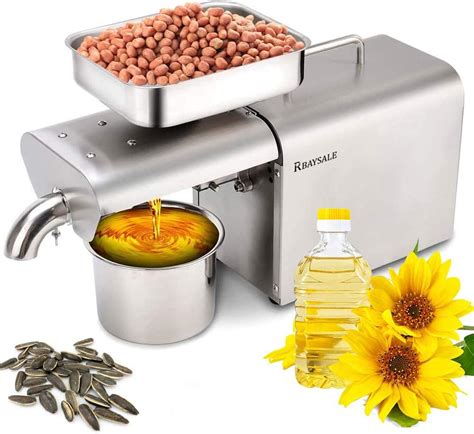 What Is the Best Machine Oil Press for Your Needs?