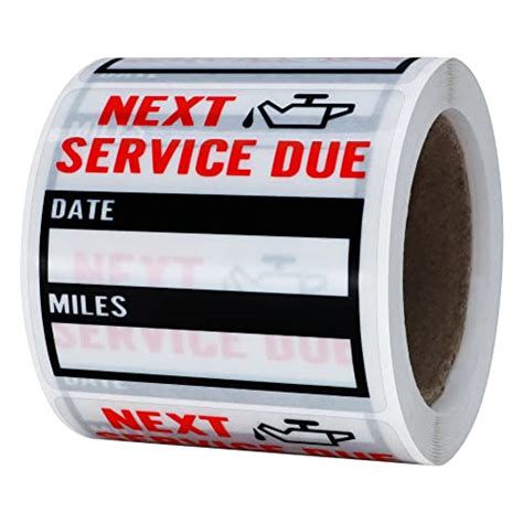 What Is the Best Oil Change Sticker Machine for Your Needs?