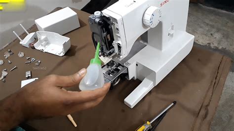 What Is the Best Oiling Sewing Machine for Your Needs?