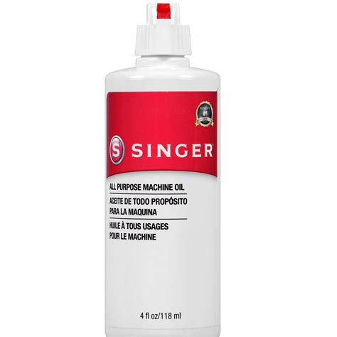 What Is the Best Singer Machine Oil for Your Needs?