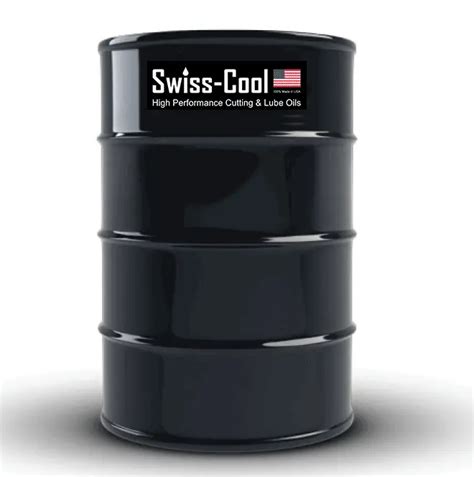 What Is the Best What Should Flashpoint be for Cutting Oils in Swiss Machined for Your Needs?
