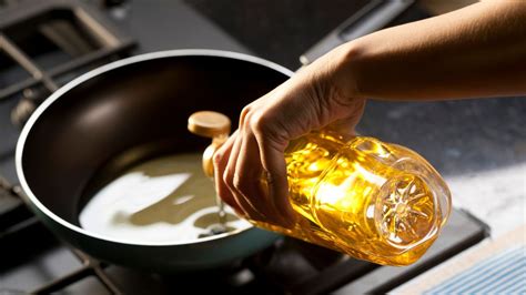 When Should You Use Cooking Machine Oil?