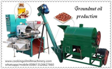 When Should You Use Groundnut Oil Making Machine?
