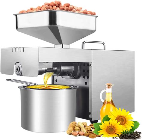 When Should You Use Oil Press Machine for Home?