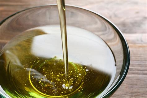 When Should You Use Olive Oil As Machine Lubricant?