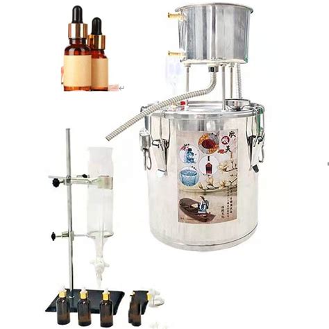 Why Experts Recommend Essential Oil Maker Machine for Maintenance
