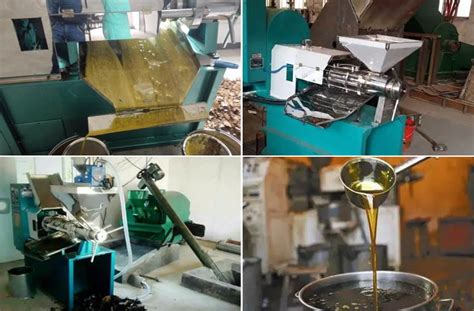 Why Experts Recommend Groundnut Oil Machine for Maintenance