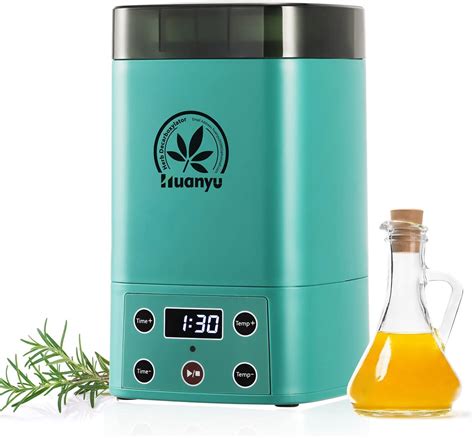 Why Experts Recommend Herbal Oil and Butter Infusion Machine for Maintenance