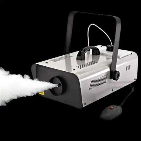 Why Experts Recommend Mineral Oil Smoke Machine for Maintenance