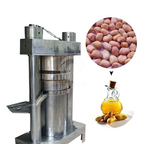 Why Experts Recommend Nut Oil Press Machines for Maintenance
