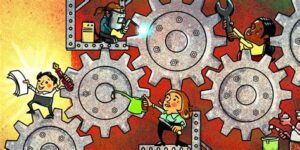 Why Experts Recommend Well-oiled Machine for Maintenance