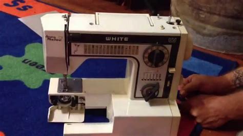 Why Experts Recommend White 1099 Jeans Machine Sewing Machine Oiling for Maintenance